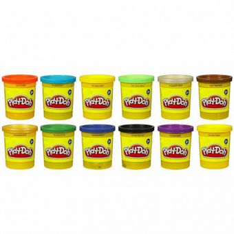 Play-Doh Пластилин: 1 Баночка Play-Doh Пластилин: 1 Баночка PLAY-DOH