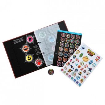 YOKAI WATCH: Альбом Коллекционера (B5945) YOKAI WATCH: Альбом Коллекционера (B5945) YOKAI WATCH