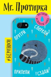 Mr. Протирка. Енот (Коллекция «Спящие животные»)