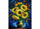 Живопись на картоне 30*40 Ночные подсолнухи (3078-CS) Живопись на картоне 30*40 Ночные подсолнухи (3078-CS)