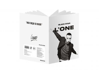 Тетрадь L'One. Мои люди со мной! (24 л., клетка) Тетрадь L'One. Мои люди со мной! (24 л., клетка)