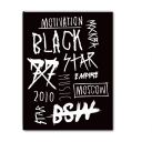 Тетрадь Black Star Motivation (48 л., клетка) Тетрадь Black Star Motivation (48 л., клетка)