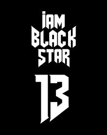Обложка Школьная тетрадь Black Star 13 (48 л., клетка) 