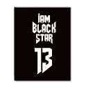 Тетрадь Black Star 13 (48 л., клетка) Тетрадь Black Star 13 (48 л., клетка)