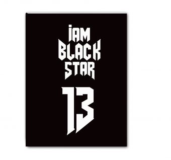 Тетрадь Black Star 13 (48 л., клетка) Тетрадь Black Star 13 (48 л., клетка)