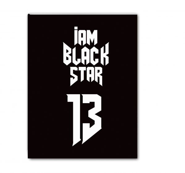 Тетрадь Black Star 13 (48 л., клетка) Тетрадь Black Star 13 (48 л., клетка)
