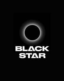 Обложка Тетрадь Black Star (48 л., клетка) 