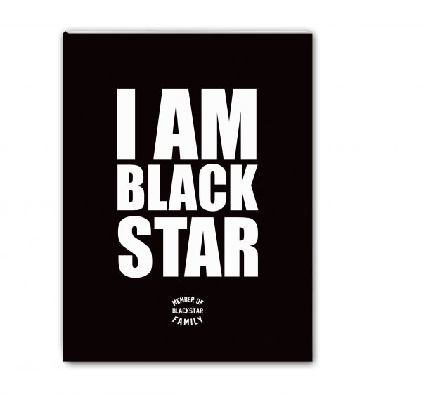 Тетрадь I am Black Star. Member of Black Star Family (48 л., клетка) Тетрадь I am Black Star. Member of Black Star Family (48 л., клетка)
