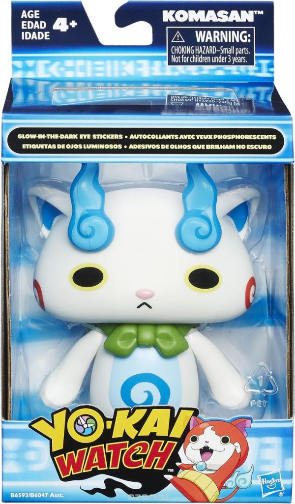 YOKAI WATCH: ФИГУРКА (B6047) YOKAI WATCH: ФИГУРКА (B6047) YOKAI WATCH