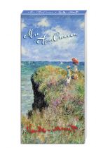 Мои АртСписки. Моне. Прогулка по скалам Пурвиля (блокнот для записи списков дел и покупок) Мои АртСписки. Моне. Прогулка по скалам Пурвиля (блокнот для записи списков дел и покупок)