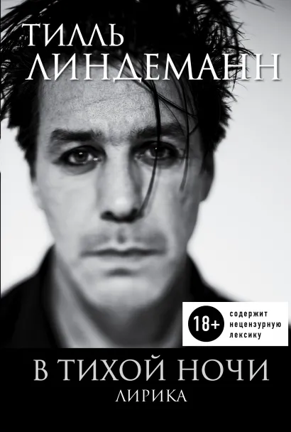 Обложка В тихой ночи. Лирика Тилль Линдеманн