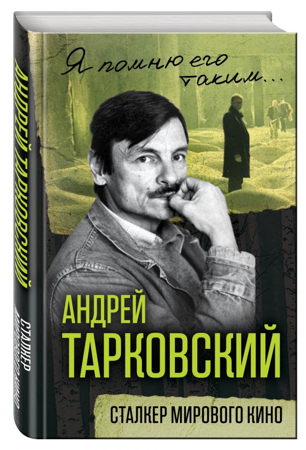 Андрей Тарковский. Сталкер мирового кино Андрей Тарковский. Сталкер мирового кино Ярополов Я.А.
