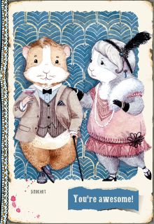 Блокнот. Мы вдвоем. You