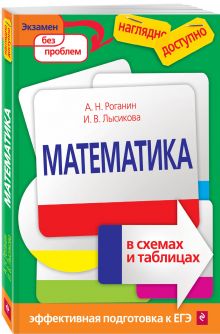 Математика в схемах и таблицах