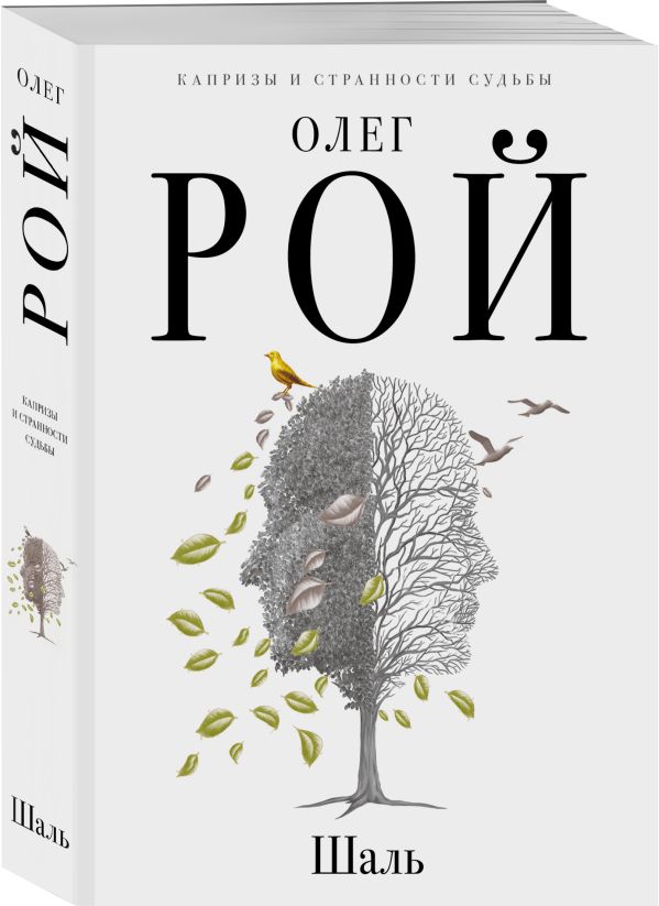 Шаль Шаль Рой О.