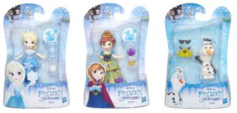 DISNEY FROZEN МАЛЕНЬКИЕ КУКЛЫ ХОЛОДНОЕ СЕРДЦЕ В АССОРТИМЕНТЕ (C1096) DISNEY FROZEN МАЛЕНЬКИЕ КУКЛЫ ХОЛОДНОЕ СЕРДЦЕ В АССОРТИМЕНТЕ (C1096) DISNEY FROZEN