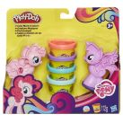 Play-Doh Игровой набор "Пони: Знаки Отличия" (B0010) Play-Doh Игровой набор "Пони: Знаки Отличия" (B0010)