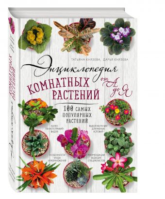 Энциклопедия комнатных цветов от а до я и описанием Энциклопедия комнатных цветов от а до я и описанием