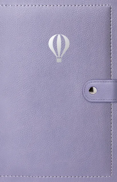 Обложка Дневник мечты (воздушный шар) 