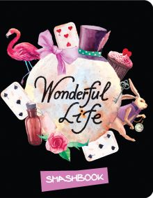 Wonderful life (c наклейками)