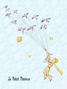 Блокнот Маленький принц. Паттерны 1