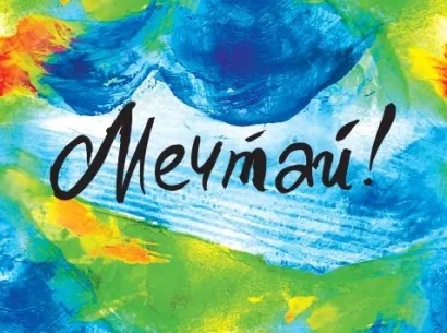 Обложка Кардхолдер Мечтай! (100х75 мм, на 20 карт) 