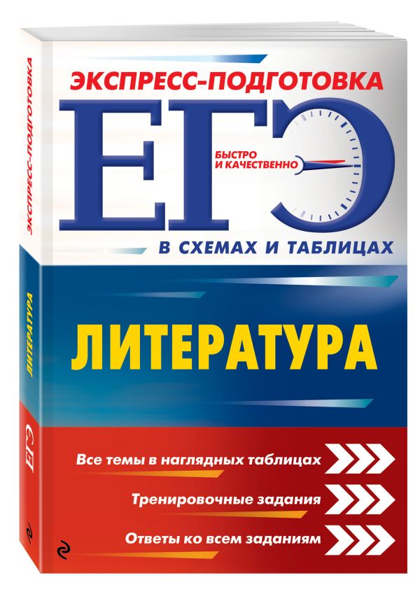 ЕГЭ. Литература ЕГЭ. Литература