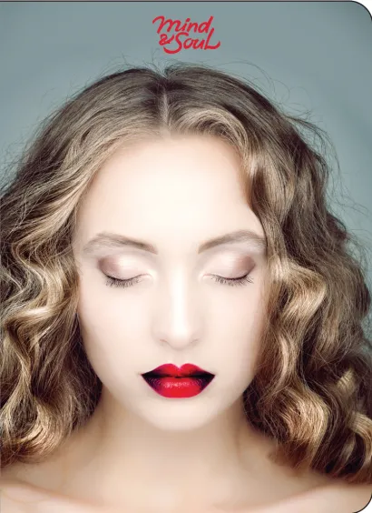 Обложка Ария (твердая обложка с резинкой, 100х140 мм) 