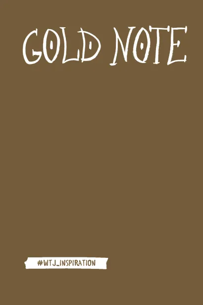 Обложка Gold Note. Креативный блокнот с золотыми страницами 