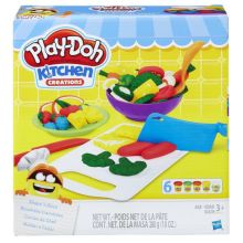 PLAY-DOH - Play-Doh Игровой Набор Приготовь и Нареж На Дольки (B9012) обложка книги PLAY-DOH - Play-Doh Игровой Набор Приготовь и Нареж На Дольки (B9012) обложка книги