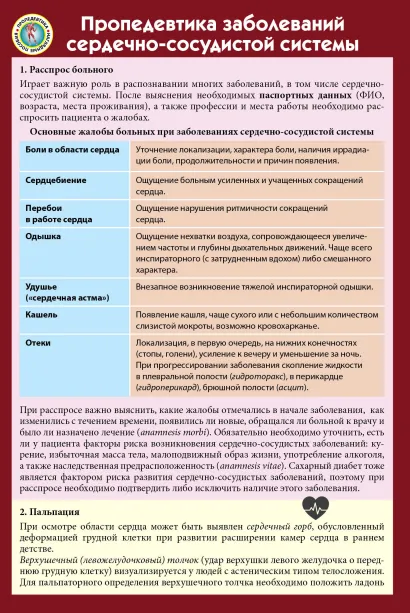 Обложка Пропедевтика 