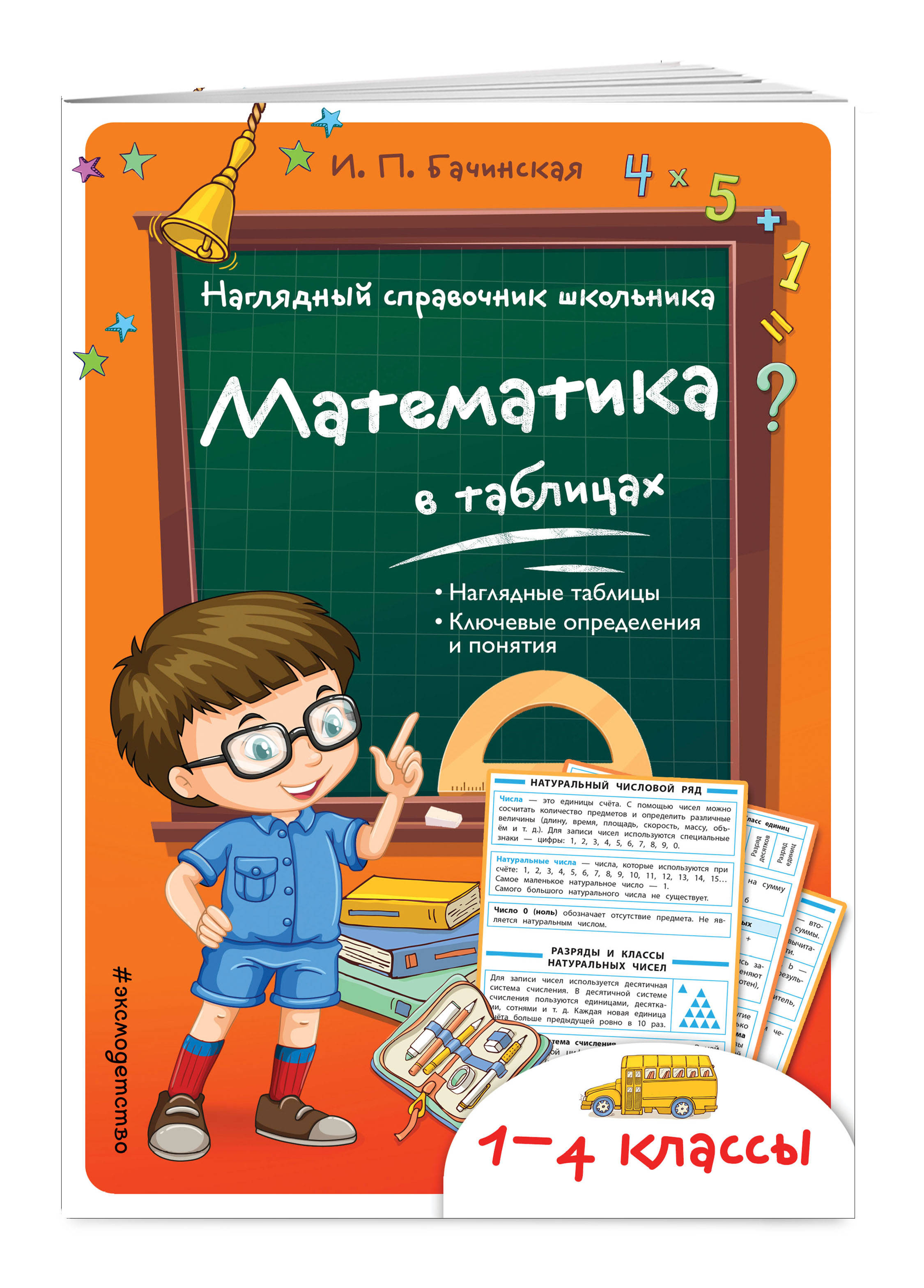 Картинка по математике для начальных классов