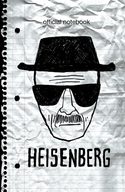 Обложка Блокнот 