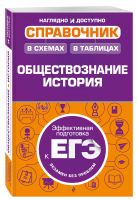 Справочник в схемах и таблицах: обществознание, история Справочник в схемах и таблицах: обществознание, история