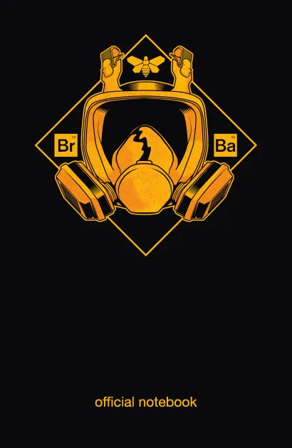 Обложка Блокнот 