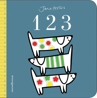 Обложка 1, 2, 3 (с иллюстрациями Джейн Фостер)