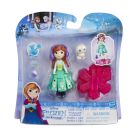 DISNEY FROZEN Маленькая кукла Холодное Сердце на движущейся платформе-снежинке (B9249) DISNEY FROZEN Маленькая кукла Холодное Сердце на движущейся платформе-снежинке (B9249)