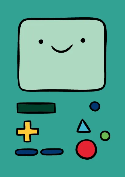 Обложка Блокнот 