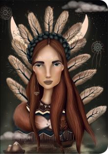 Блокнот. Амазонка (мини-формат)