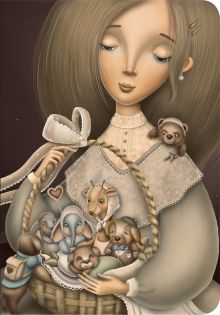 Блокнот. Нежность (мини-формат)