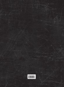 Обложка сзади Dali. Альбом для портретов (чёрный) (твёрдая обложка с поролоном, уплотнённая бумага 190 гр., ляссе, 245x340 мм) 