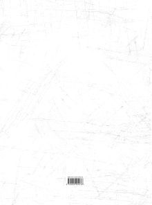 Обложка сзади Dali. Альбом для портретов (белый) (твёрдая обложка с поролоном, уплотнённая бумага 190 гр., ляссе, 245x340 мм) 