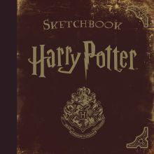 Sketchbook. Гарри Поттер