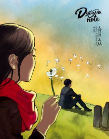 Doramanote (Токкеби) 48 листов, клетка