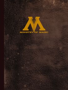 Еженедельник Министерства Магии. Датированный