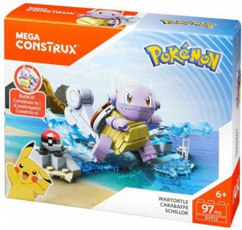 Конструктор "Эволюция" (case pack 2) (Pokemon) Конструктор "Эволюция" (case pack 2) (Pokemon)