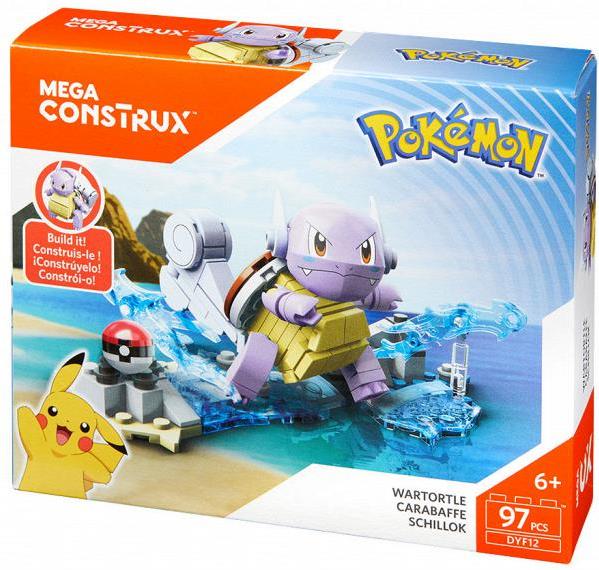 Конструктор "Эволюция" (case pack 2) (Pokemon) Конструктор "Эволюция" (case pack 2) (Pokemon)