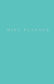 Mint Planner