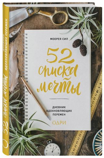 Проект 52 списка. Год еженедельного вдохновения Проект 52 списка. Год еженедельного вдохновения