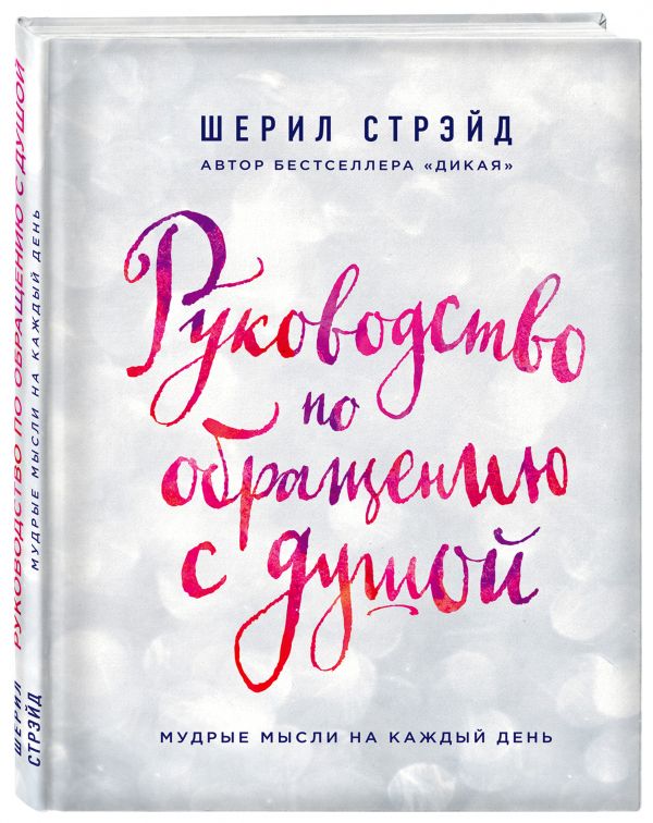 Руководство по обращению с душой Руководство по обращению с душой Стрэйд Ш.